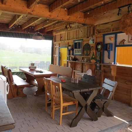 Haus Sueskewiet Peffingen Extérieur photo