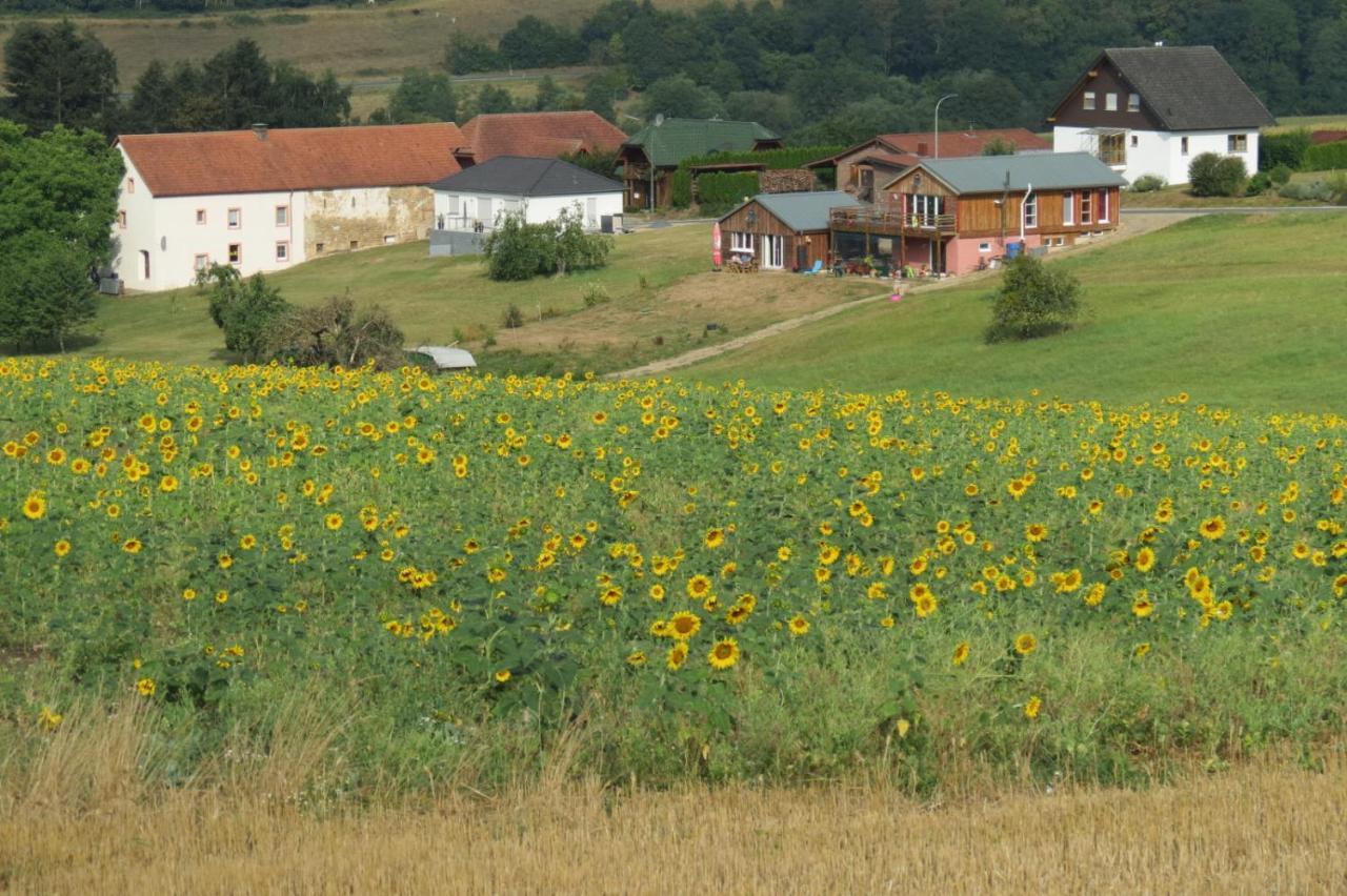 Haus Sueskewiet Peffingen Extérieur photo