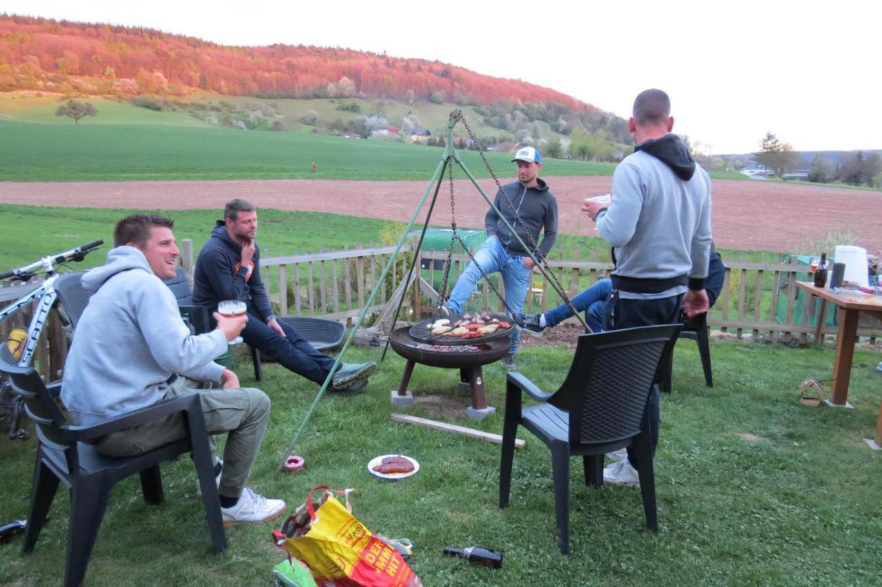 Haus Sueskewiet Peffingen Extérieur photo